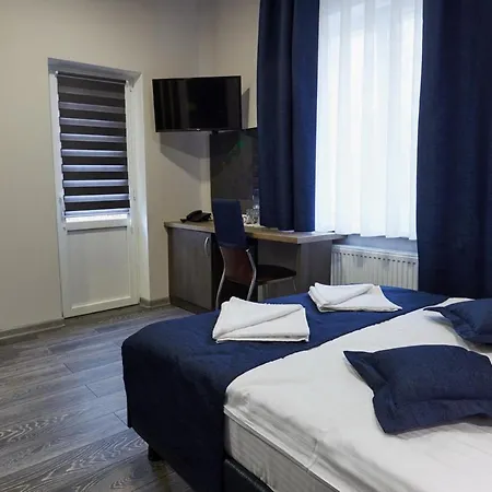 Iris Hotel Kischinau