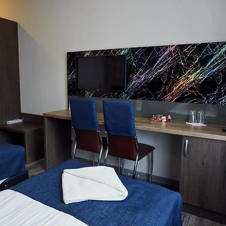 Iris Hotel Kischinau