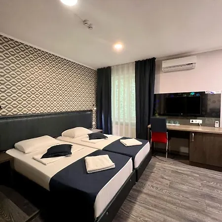 Hotel Iris