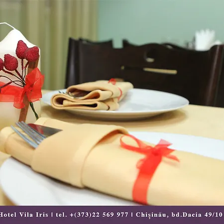 Hotel Iris